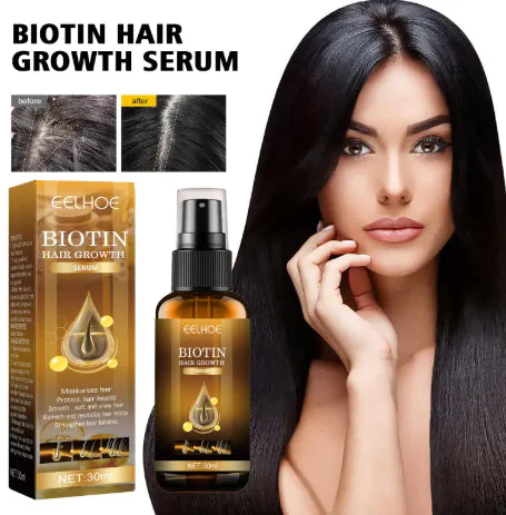 EELHOE Biotin Hair Dense Hair Spray Repair