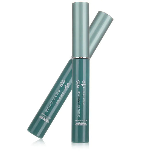 Disposable Hair Dye Stick for Quick Gray Coverage