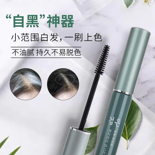 Disposable Hair Dye Stick for Quick Gray Coverage