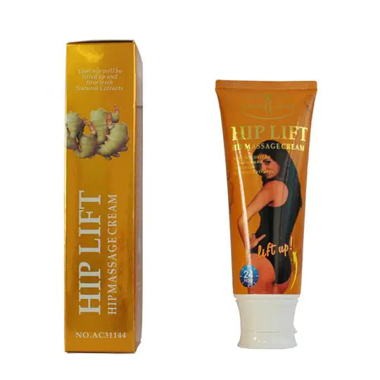 Natural Ginger Butt Firming Cream 120g
