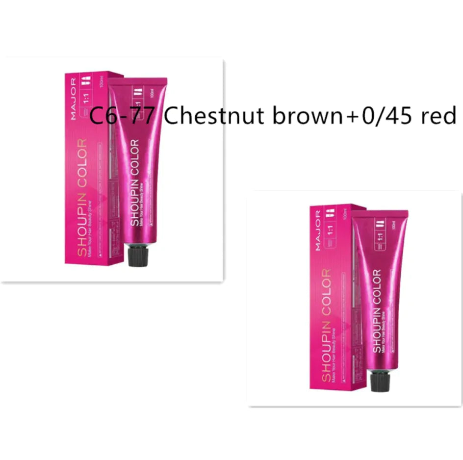 Ammonia-Free Hair Dye