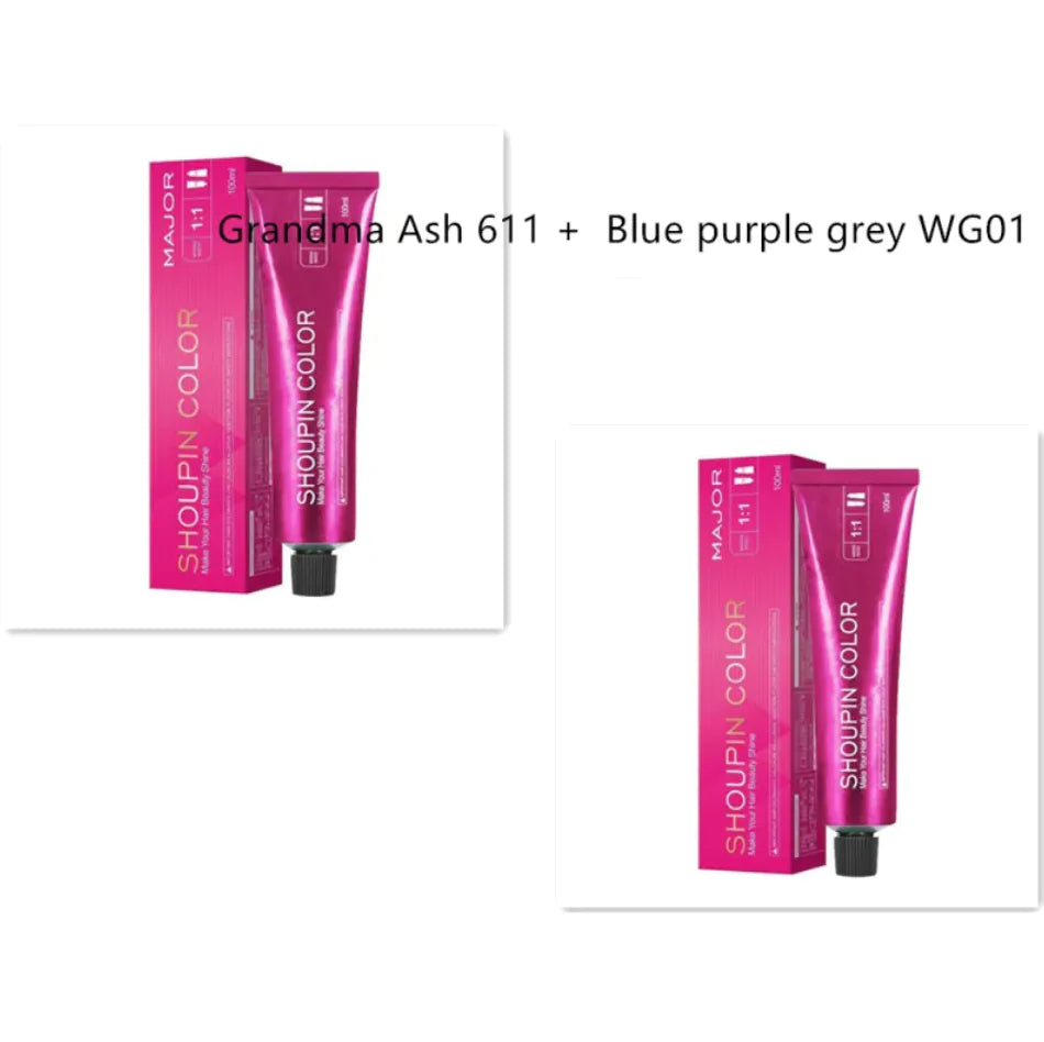 Ammonia-Free Hair Dye