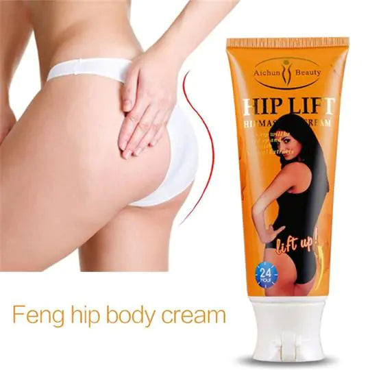 Natural Ginger Butt Firming Cream 120g