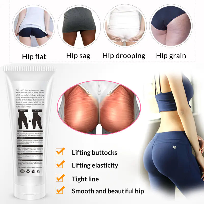 OMY LADY Butt Firming and Moisturizing Cream