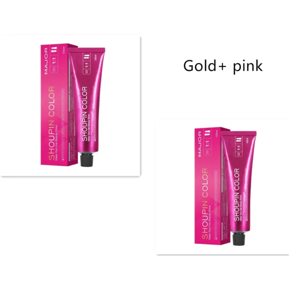 Ammonia-Free Hair Dye