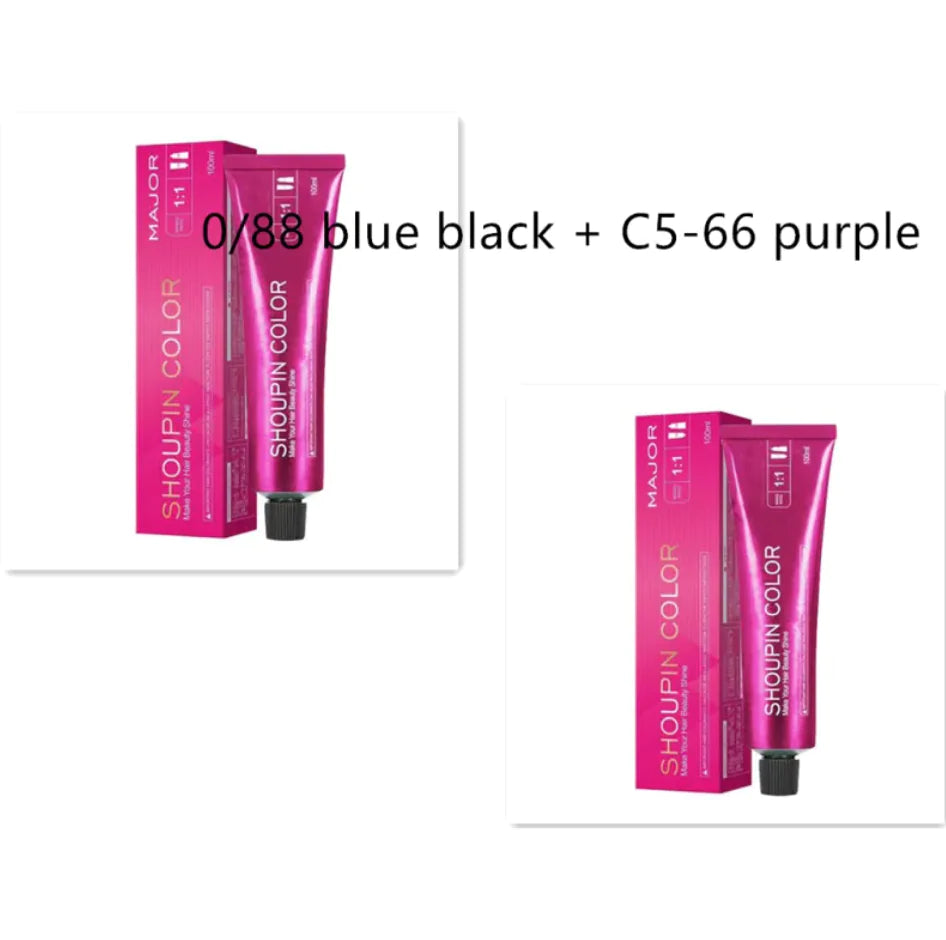 Ammonia-Free Hair Dye