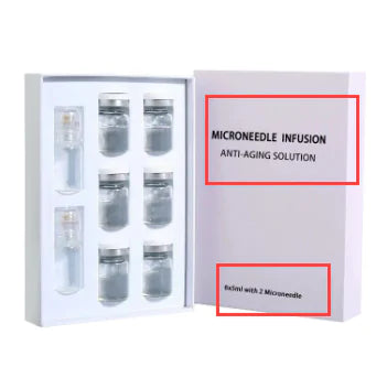 Moisturizing And Firming Micro Needle