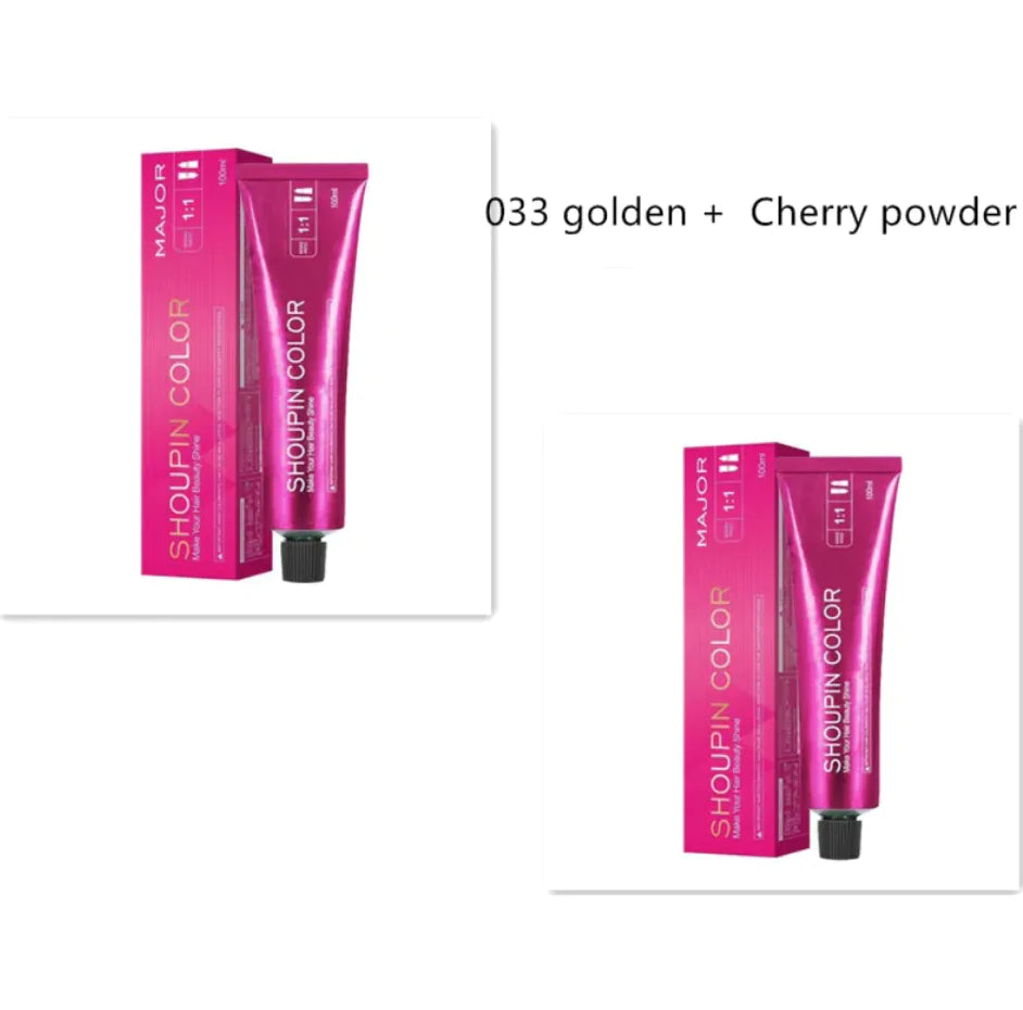 Ammonia-Free Hair Dye