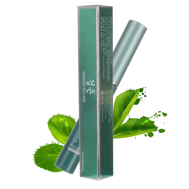 Disposable Hair Dye Stick for Quick Gray Coverage