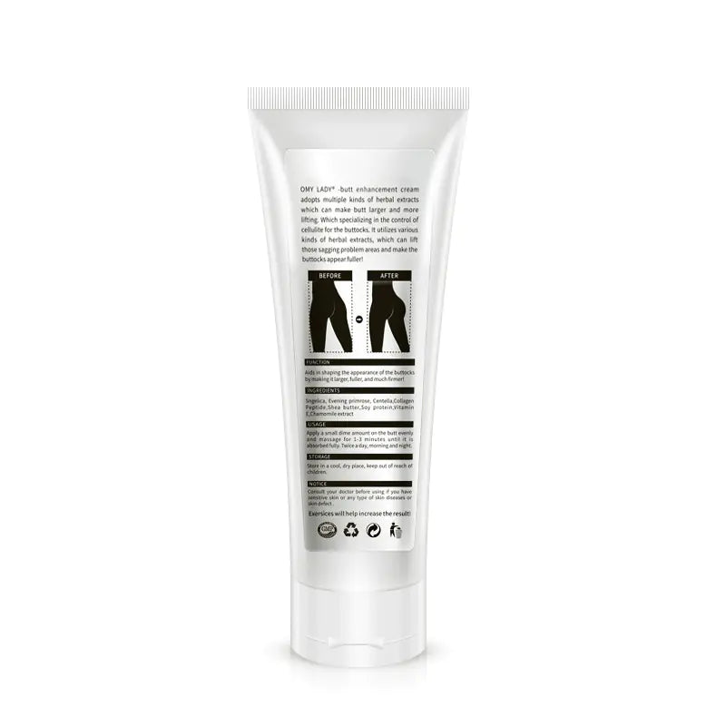OMY LADY Butt Firming and Moisturizing Cream