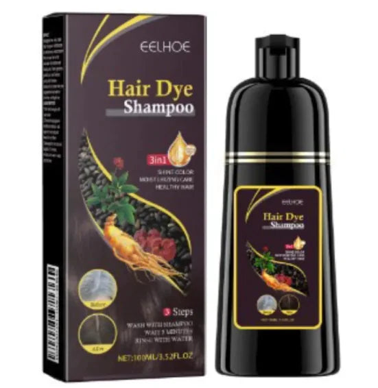 Hair Dye Shampoo
