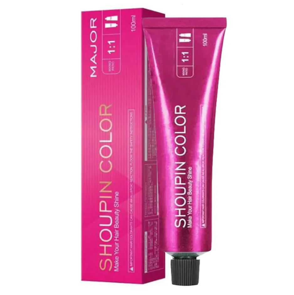 Ammonia-Free Hair Dye