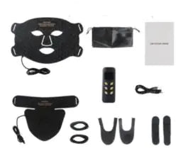 LED Infrared Phototherapy Face Mask