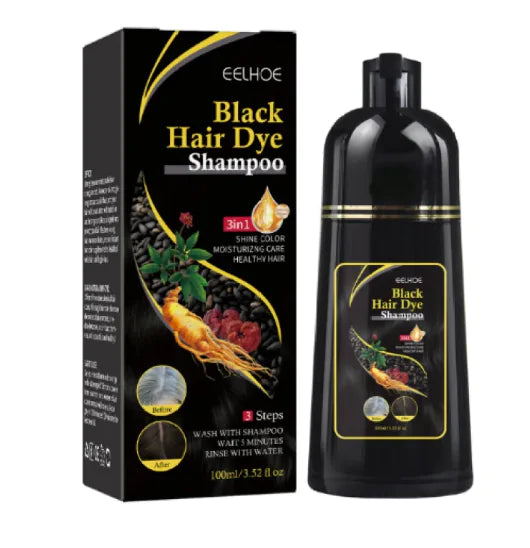 Hair Dye Shampoo