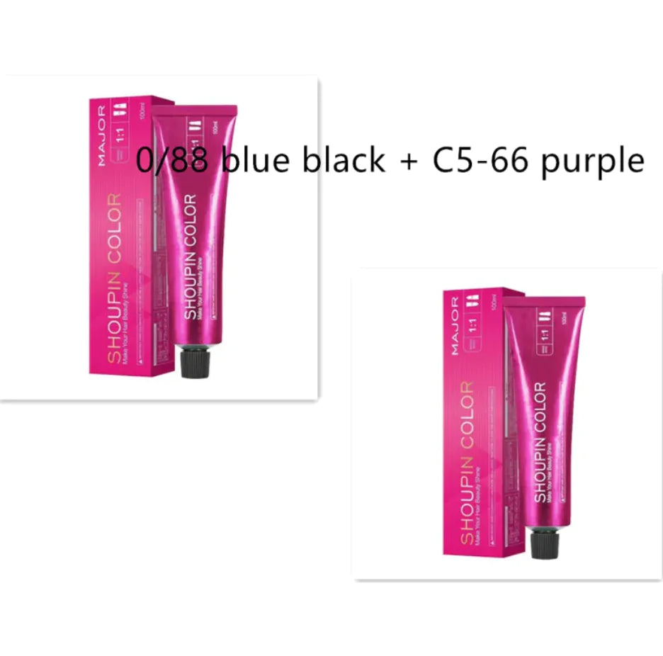 Ammonia-Free Hair Dye