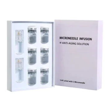 Moisturizing And Firming Micro Needle